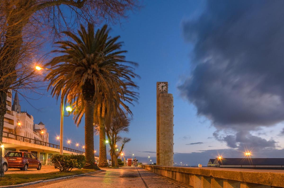 Pajaro Residence Figueira da Foz Exteriér fotografie