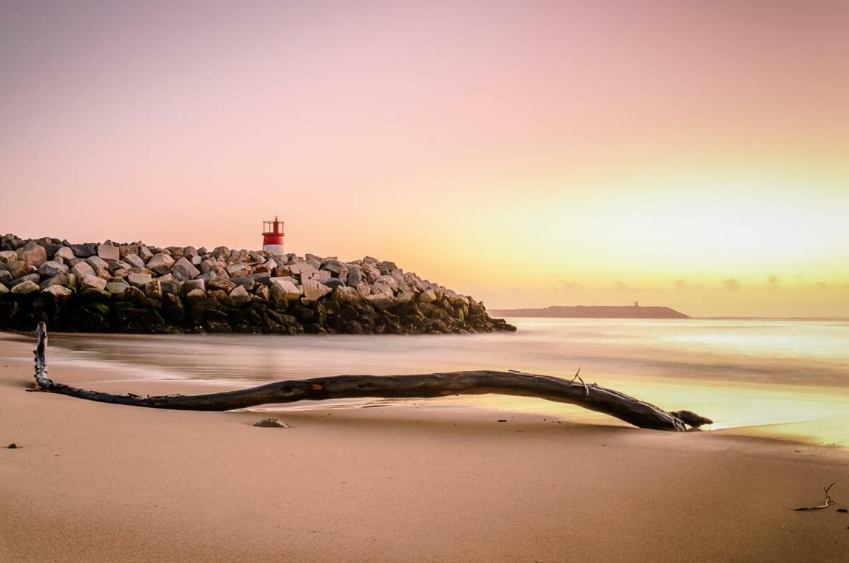 Pajaro Residence Figueira da Foz Exteriér fotografie
