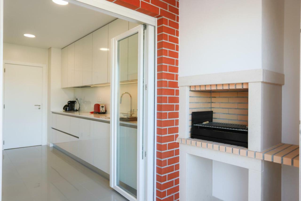 Pajaro Residence Figueira da Foz Exteriér fotografie