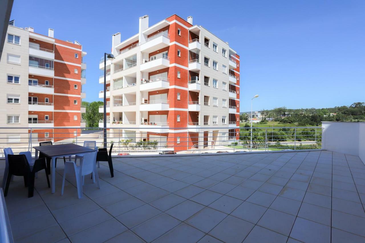 Pajaro Residence Figueira da Foz Exteriér fotografie