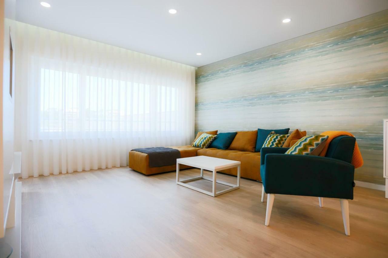 Pajaro Residence Figueira da Foz Exteriér fotografie